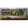 Image 1 : ALLIGATOR TOURS REMOTE CONTROL BOAT