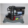 Image 1 : KING CANADA 8-1/4" COMPOUND MITRE SAW