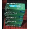Image 1 : 4 BOXES OF CHEMICAL RESISTANT GLOVES