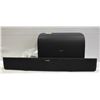 Image 1 : PARADIGM SOUNDTRACK SUBWOOFER AND POWER BAR