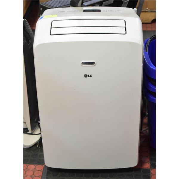 LG PORTABLE AIR CONDITIONER