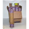 Image 1 : (19 TOTAL) 12 INCHES X 108 INCHES CLASSY LACE/