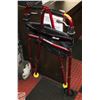 Image 1 : DRIVE RED 2 WHEEL WALKER