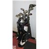 Image 1 : XSHOT GOLF BAG WITH PRECISION 2 CLUBS INCLUDES