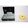 Image 2 : NEW “SENTRY SAFE” CASH BOX, KEYS AND TICKETS