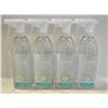 Image 1 : 4 X 828ML METHOD DAILY SHOWER SPRAY CLEANER