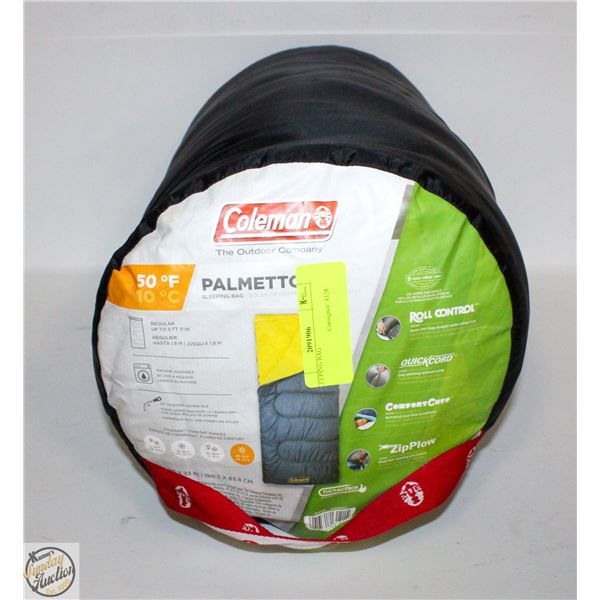 SLEEPING BAG