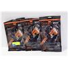 Image 1 : 3PACKS OF 10 GLOVES BDG GRIPPAZ NITRILE  MECHANIC