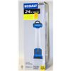 Image 1 : BRAND NEW KOBALT 24 VOLT WORK AREA LIGHT