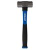 Image 1 : NEW KOBALT DOUBLE-FACE BLACK & BLUE STEEL SLEDGE