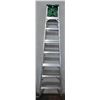 Image 1 : 8 FT ALUMINUM LADDER