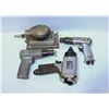 Image 1 : LOT OF 4 PNEUMATIC AIR TOOLS INCLUDES AIR IMPACT,