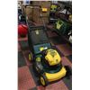 Image 1 : YARD MACHINES LAWN MOWER