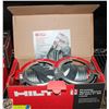 Image 1 : HILTI FIRESTOP SPEED SLEEVE CP 653 4" BA #2097883