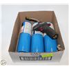 Image 1 : 3PK PROPANE WITH TORCH