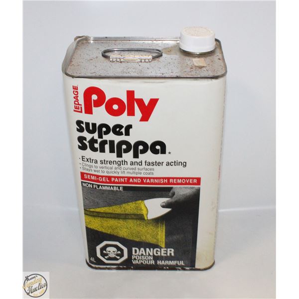 PAINTSTRIPPER