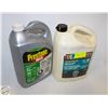 Image 1 : 2 JUGS OF AUTO COOLANT