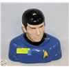 Image 1 : SPOCK STAR TREK COOKIE JAR