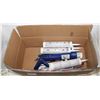 Image 1 : LOT OF FIRESTOP CAULKING/GUN