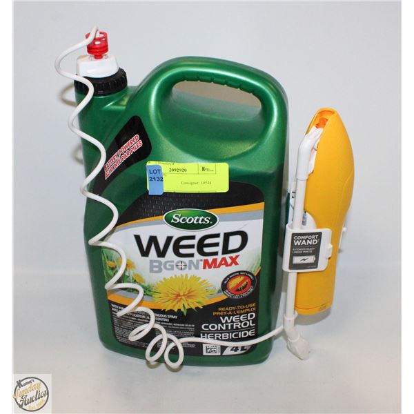 WEEDBGON