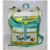 Image 1 : VINTAGE SPRITE BAG SOLD WITH COCA-COLA BEVERAGE