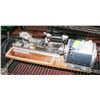 Image 1 : MINI LATHE - MARATHON A.C. MOTOR