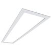 Image 1 : NEW COOPER 1 X 4' FLAT PANEL LED LIGHT