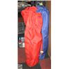 Image 1 : LOT OF 4 FOLDING CAMPING CHAIRS