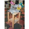 Image 1 : MAKITA 10" DUAL SLIDING COMPOUND MITRE SAW LS1013