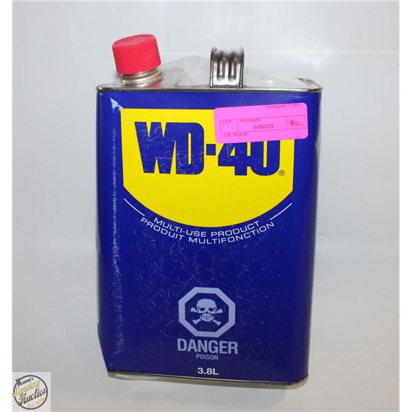 3.8L WD-40