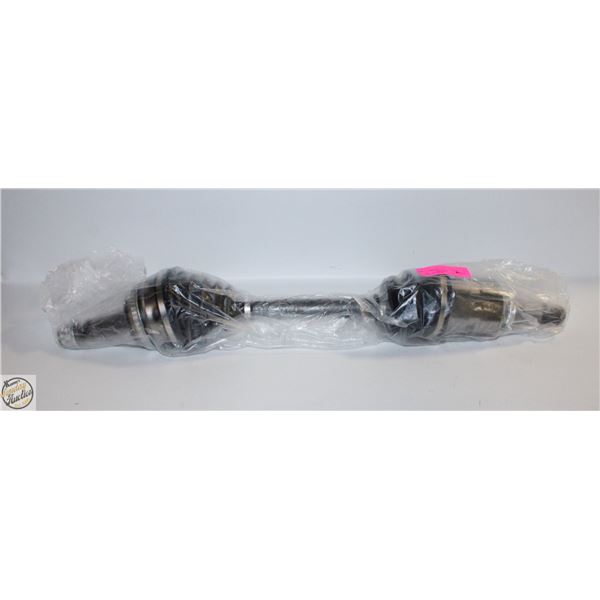 CV AXLE NCV69583