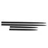 Image 1 : NEW BODY SIDE TRIM 4PCS WATER PROOF UNIVERSAL DOOR