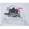 Image 1 : 3M HALF FACEPIECE REUSABLE RESPIRATOR ALL-IN-ONE K