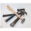Image 1 : LOT OF VARIOUS HAMMERS