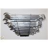 Image 1 : LOT OF VARIOUS COMBINATION WRENCHES