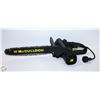Image 4 : MCCULLOCH 1.5 HP ELECTRIC CHAIN SAW MS1415