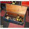 Image 2 : ANTIQUE CHAIN SAW