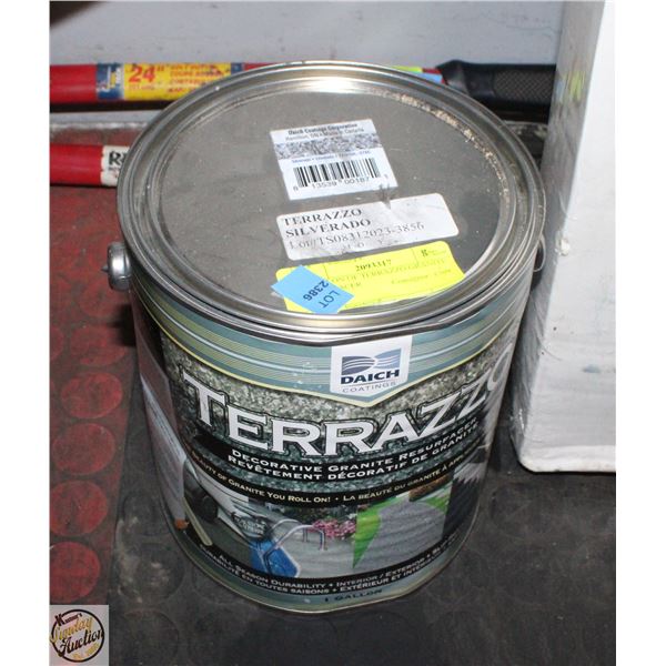 1 GALLON OF TERRAZZO GRANITE RESURFACER