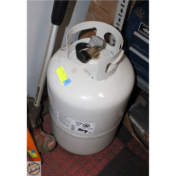 30LB LP TANK EXP 2031