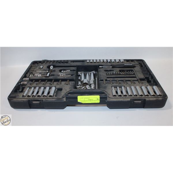 MASTERCRAFT MECHANICS TOOLS SOCKETS