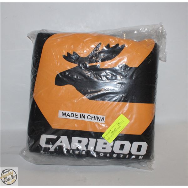 CARIBOO SPARE TIRE COVER