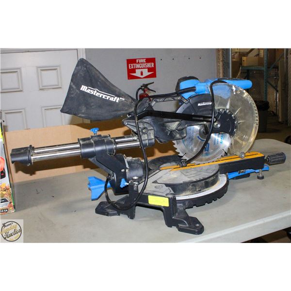 MASTERCRAFT MITRE SAW