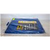 Image 1 : SHOPRO 8FT X 10FT UTILITY TARP - BLUE