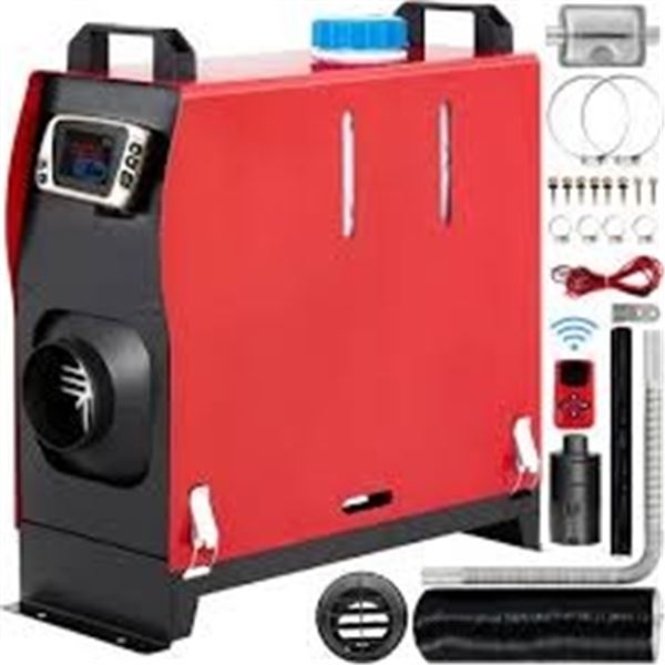 BRAND NEW VEVOR 8KW DIESEL AIR HEATER PARKING HEAT