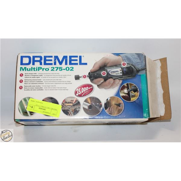 DREMEL MULTI PRO 275-02