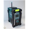 Image 1 : MAKITA JOBSITE BATTERY POWERED RADIO BMR100
