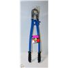 Image 2 : NEW TOOLTECH FIRM-GRIP BOLT CUTTER 24"
