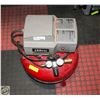 Image 1 : PORTER CABLE RED COMPRESSOR 90 PSI 6 GALLON