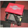 Image 1 : MOTOMASTER SEAT/STEP STOOL