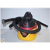 Image 1 : STINGER WET/DRY VAC 2.5 GAL/9.5 LITRE W/